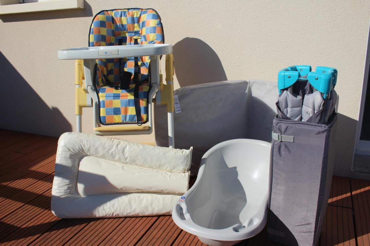 Maison récente, deux chambres, à 10 minutes en voiture des plages Moëlan-sur-Mer Esterno foto