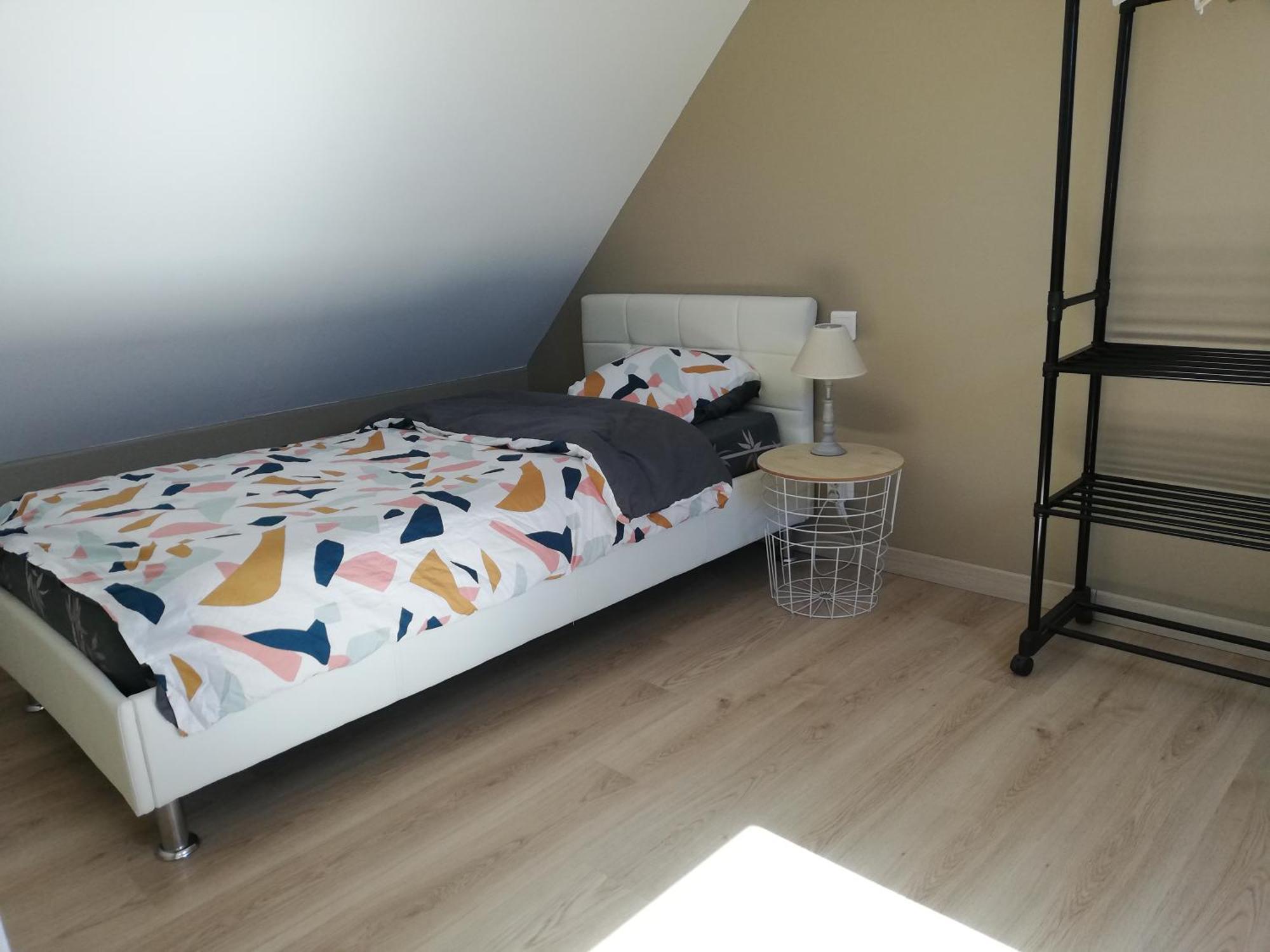 Maison récente, deux chambres, à 10 minutes en voiture des plages Moëlan-sur-Mer Esterno foto